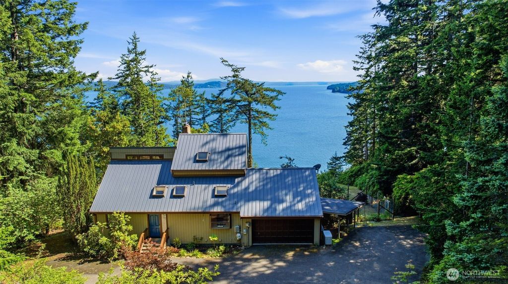 Photo of 241 Gustavson Road, Quilcene, WA 98376 (MLS # 2537768)