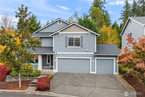 Photo of 22538 NE 96th Street, Redmond, WA 98053 (MLS # 2447397)