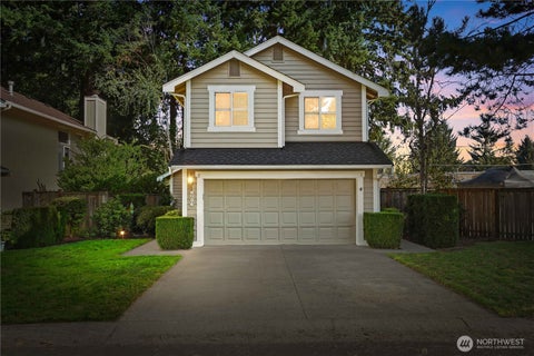 Photo of 6036 Chetshire Lane SE, Olympia, WA 98513 (MLS # 2588585)