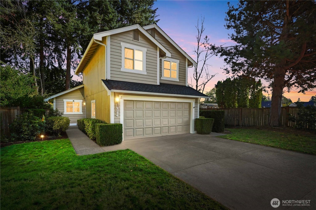 Photo of 6036 Chetshire Lane SE, Olympia, WA 98513 (MLS # 2588585)