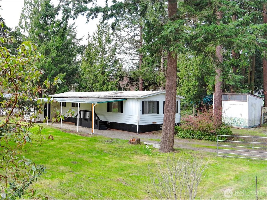 Photo of 331 7th Avenue, Port Hadlock, WA 98339 (MLS # 2501428)