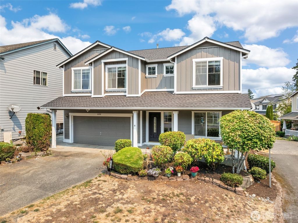 Photo of 16702 SE 262nd Place, Covington, WA 98042 (MLS # 2421101)