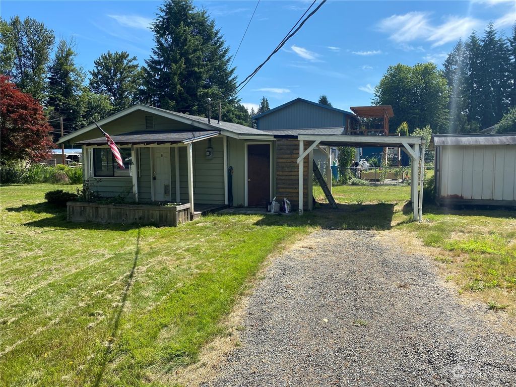 Photo of 17218 114th Place NE, Granite Falls, WA 98252 (MLS # 2142271)