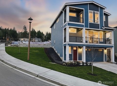 Photo of 17530 NE Midnight Sun Loop, Poulsbo, WA 98370 (MLS # 2453358)