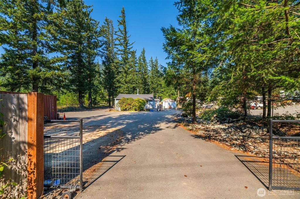 Photo of 45100 SE North Bend Way Way, North Bend, WA 98045 (MLS # 2435857)