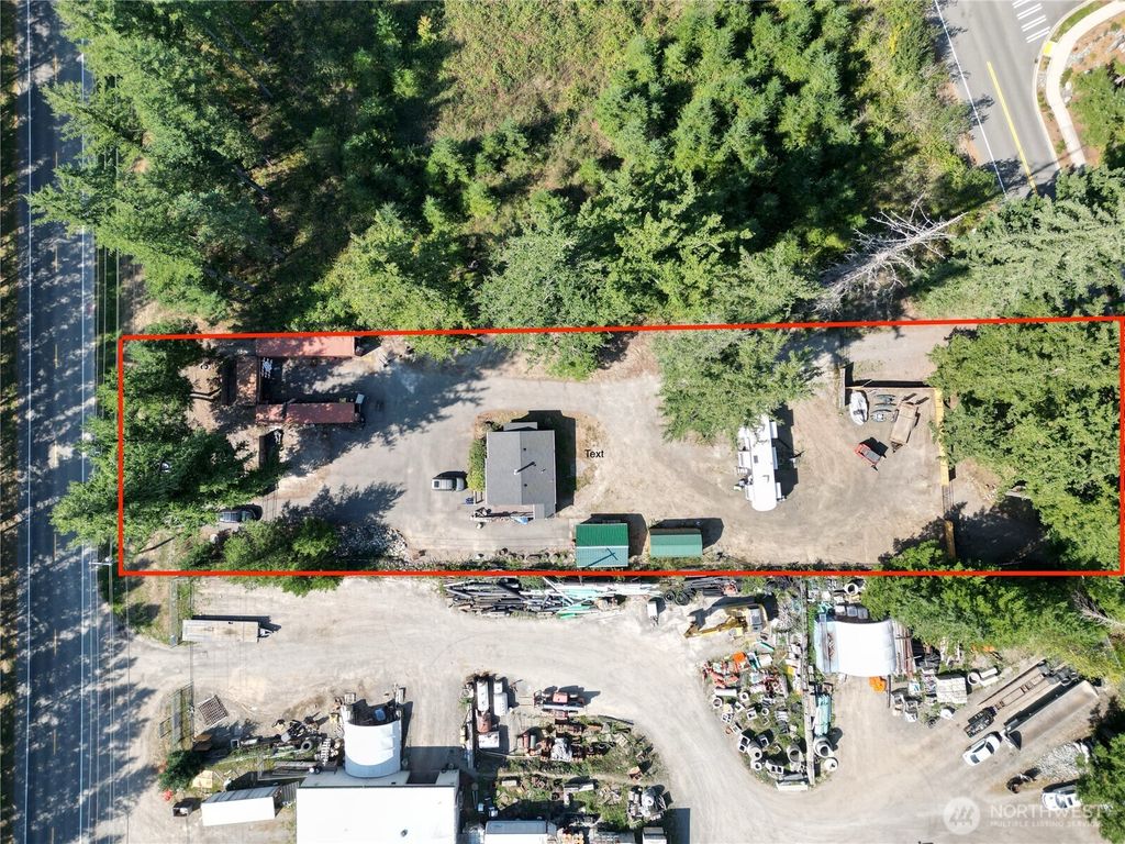 Photo of 45100 SE North Bend Way Way, North Bend, WA 98045 (MLS # 2435857)