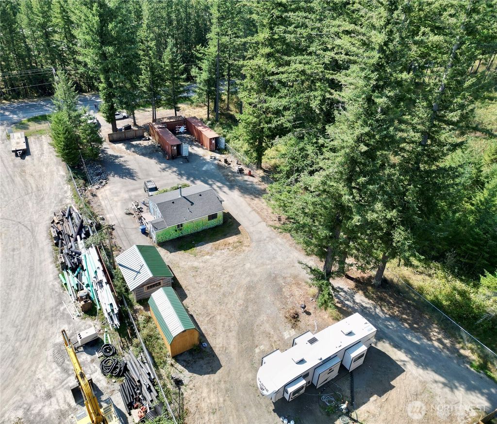 Photo of 45100 SE North Bend Way Way, North Bend, WA 98045 (MLS # 2435857)