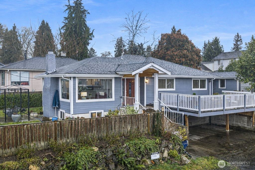 Photo of 10205 Occidental Avenue S, Seattle, WA 98168 (MLS # 2488530)