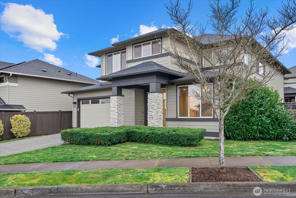 Photo of 13432 196th Avenue SE, Monroe, WA 98272 (MLS # 2490897)