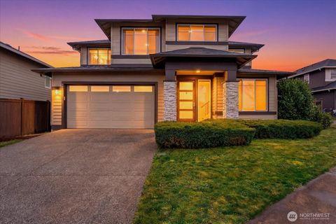 Photo of 13432 196th Avenue SE, Monroe, WA 98272 (MLS # 2490897)