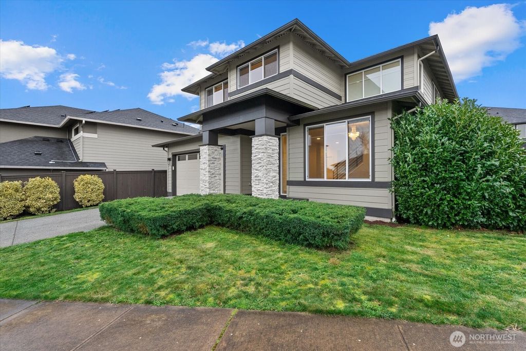 Photo of 13432 196th Avenue SE, Monroe, WA 98272 (MLS # 2490897)