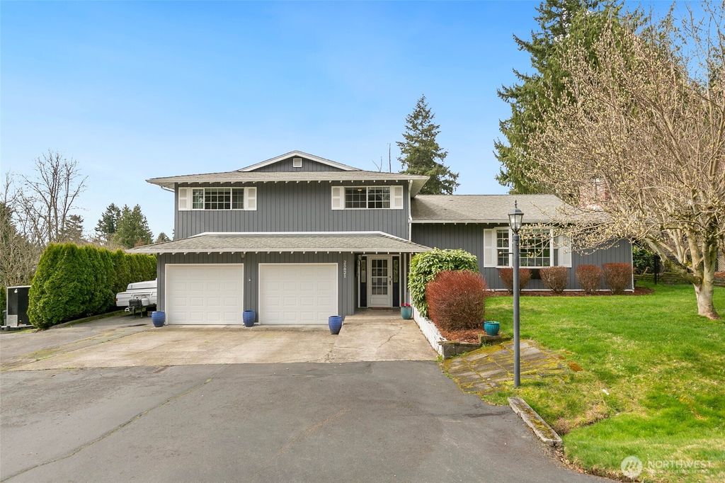 Photo of 25821 127th Avenue SE, Kent, WA 98030 (MLS # 2342499)