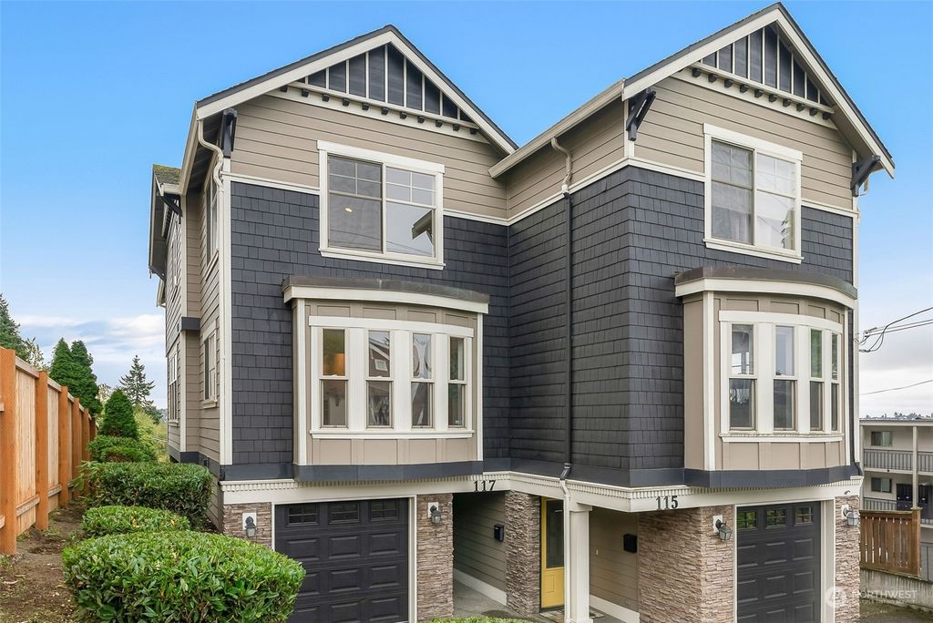 Photo of 117 N 46th Street, Seattle, WA 98103 (MLS # 2180363)