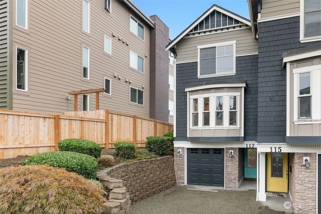 Photo of 117 N 46th Street, Seattle, WA 98103 (MLS # 2180363)