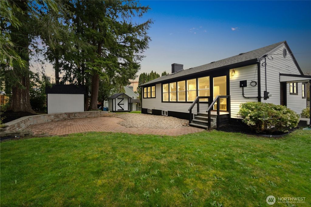 Photo of 501 3rd Street, Sultan, WA 98294 (MLS # 2508074)