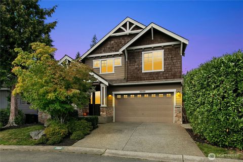 Photo of 2002 263rd Lane SE, Sammamish, WA 98075 (MLS # 2438540)