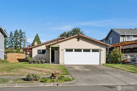 Photo of 1407 S 93rd Street, Tacoma, WA 98444 (MLS # 2447355)