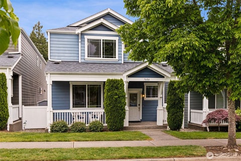 Photo of 7606 Pike Avenue NE, Lacey, WA 98516 (MLS # 2531202)