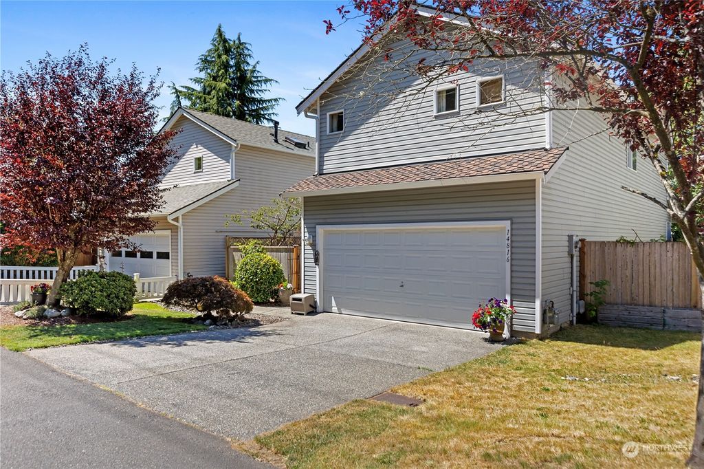 Photo of 14816 59th Avenue SE, Everett, WA 98208 (MLS # 2142199)