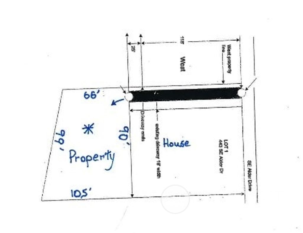 Photo of 43 x SE Alder Drive, North Bend, WA 98045 (MLS # 2039185)