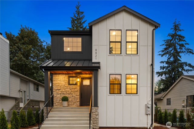 8821 Dibble Avenue NW, Seattle