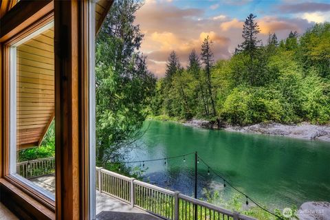 Photo of 50321 Loop Road, Gold Bar, WA 98251 (MLS # 2517371)