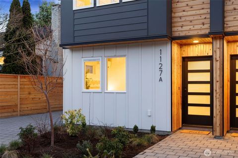 1127 NW 58th Street A Seattle WA 98107