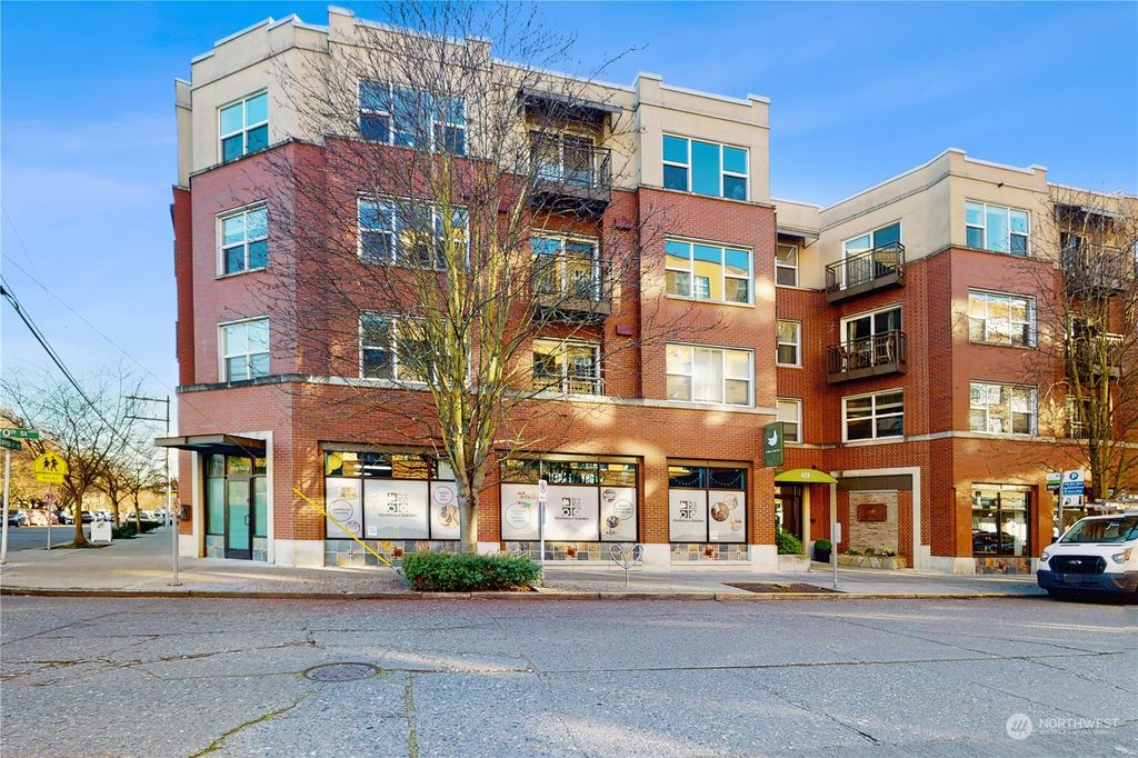 Photo of 413 NE 70th Street #325, Seattle, WA 98115 (MLS # 2327899)