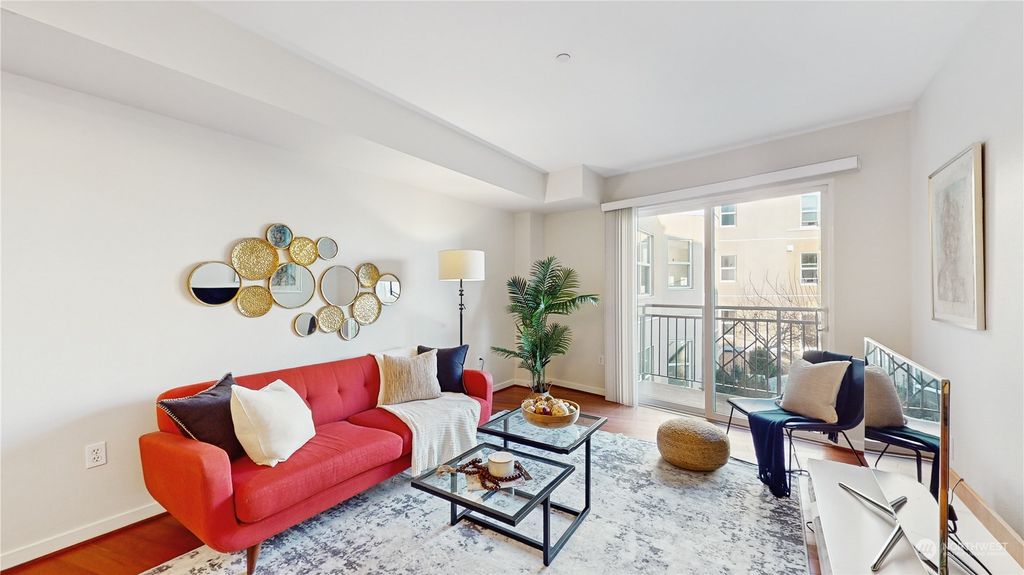 Photo of 413 NE 70th Street #325, Seattle, WA 98115 (MLS # 2327899)