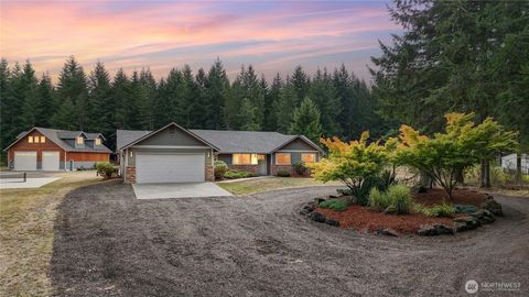 Photo of 12344 Brooks Street SW, Olympia, WA 98512 (MLS # 2440078)