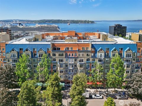Photo of 2415 2nd Avenue #727, Seattle, WA 98101 (MLS # 2376594)