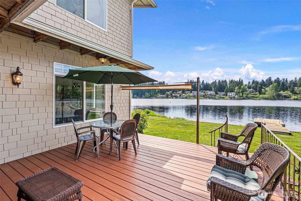 Photo of 5970 Long Lake Road SE, Port Orchard, WA 98376 (MLS # 2513742)