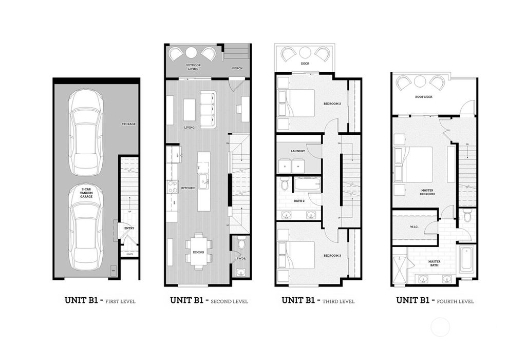 Photo of 2356 N 145th Street #F, Shoreline, WA 98133 (MLS # 2041068)