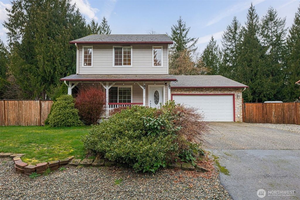 Photo of 25718 46th Avenue NE, Arlington, WA 98223 (MLS # 2493570)