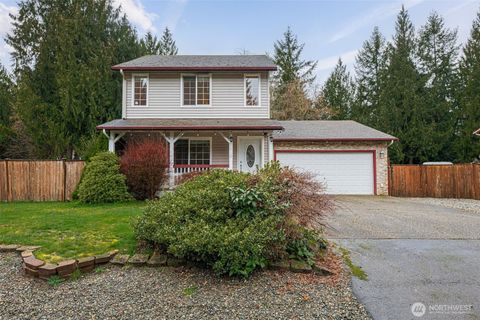 Photo of 25718 46th Avenue NE, Arlington, WA 98223 (MLS # 2493570)