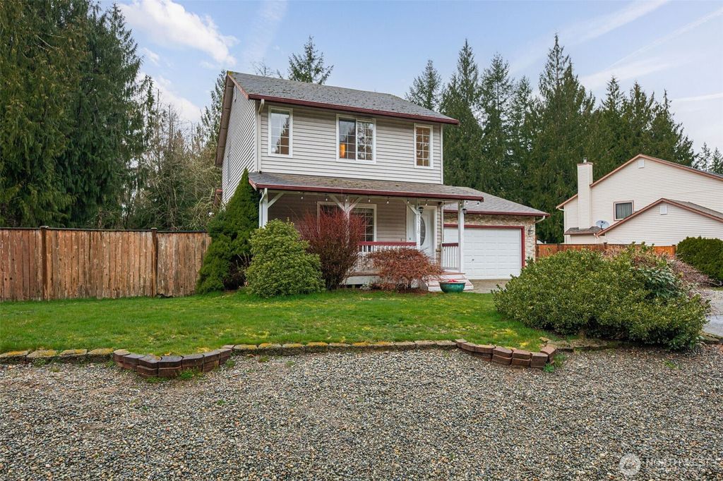 Photo of 25718 46th Avenue NE, Arlington, WA 98223 (MLS # 2493570)