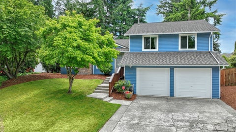 Photo of 17333 160th Avenue SE, Renton, WA 98058 (MLS # 2537957)