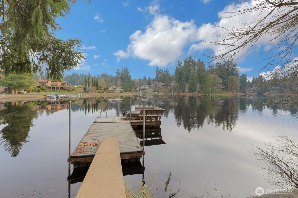 Photo of 10508 46th Avenue SE, Olympia, WA 98513 (MLS # 2471795)