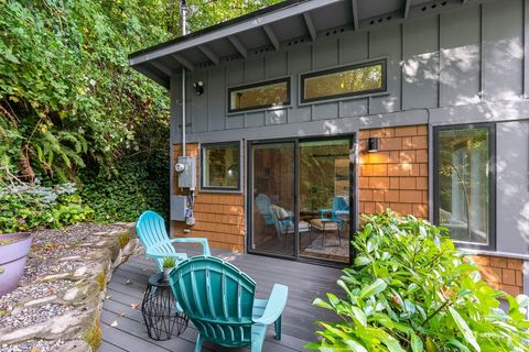 A home in Seattle