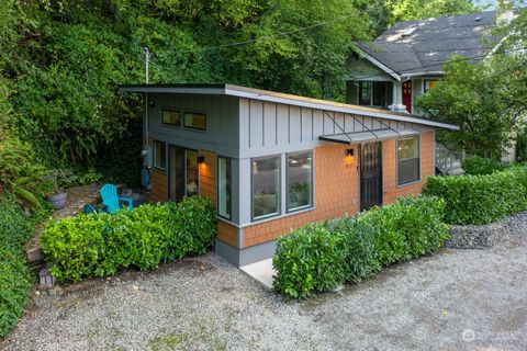 A home in Seattle