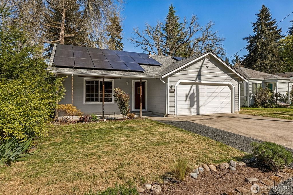 Photo of 1822 Eastside Street SE, Olympia, WA 98501 (MLS # 2515099)