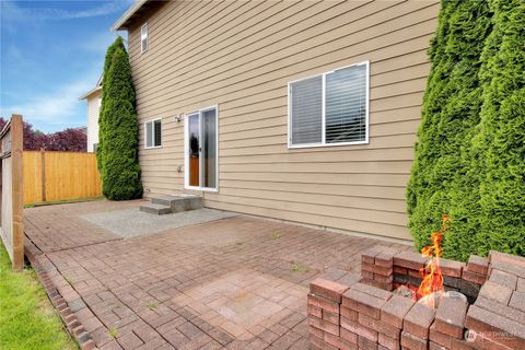 A home in Marysville