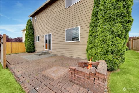 A home in Marysville