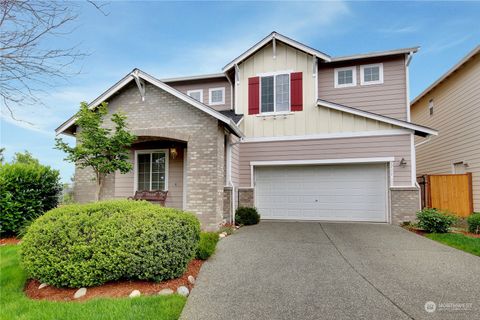 A home in Marysville