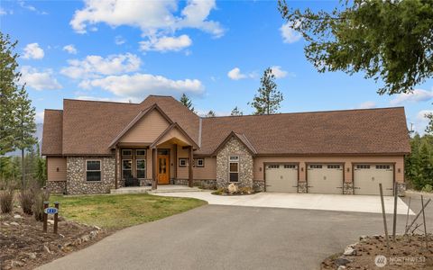 Photo of 421 Meadow Ridge Drive, Cle Elum, WA 98922 (MLS # 2497171)