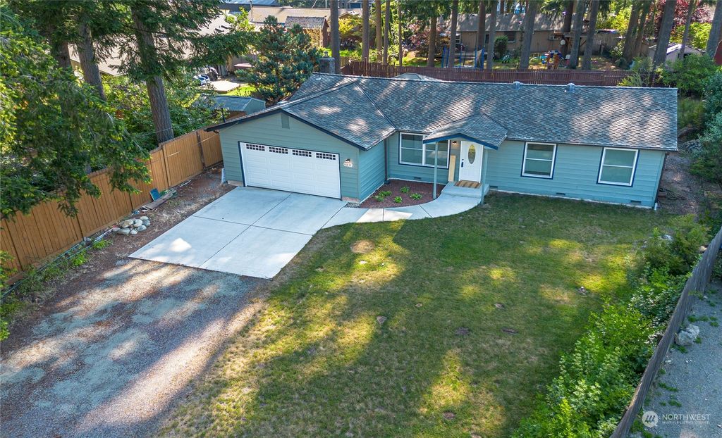 Photo of 14618 448th Avenue SE, North Bend, WA 98045 (MLS # 2250081)
