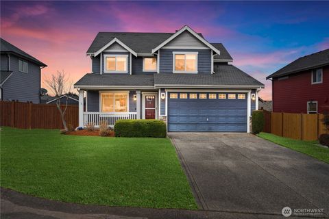 Photo of 13819 171st Street E, Puyallup, WA 98374 (MLS # 2496594)