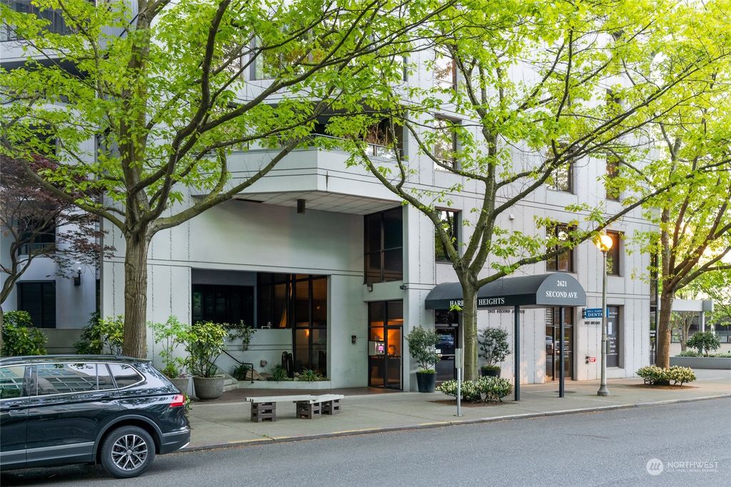 Photo of 2621 2nd Avenue #402, Seattle, WA 98121 (MLS # 2218033)