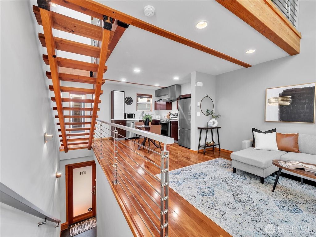 Photo of 9065 17th Avenue SW, Seattle, WA 98106 (MLS # 2428445)