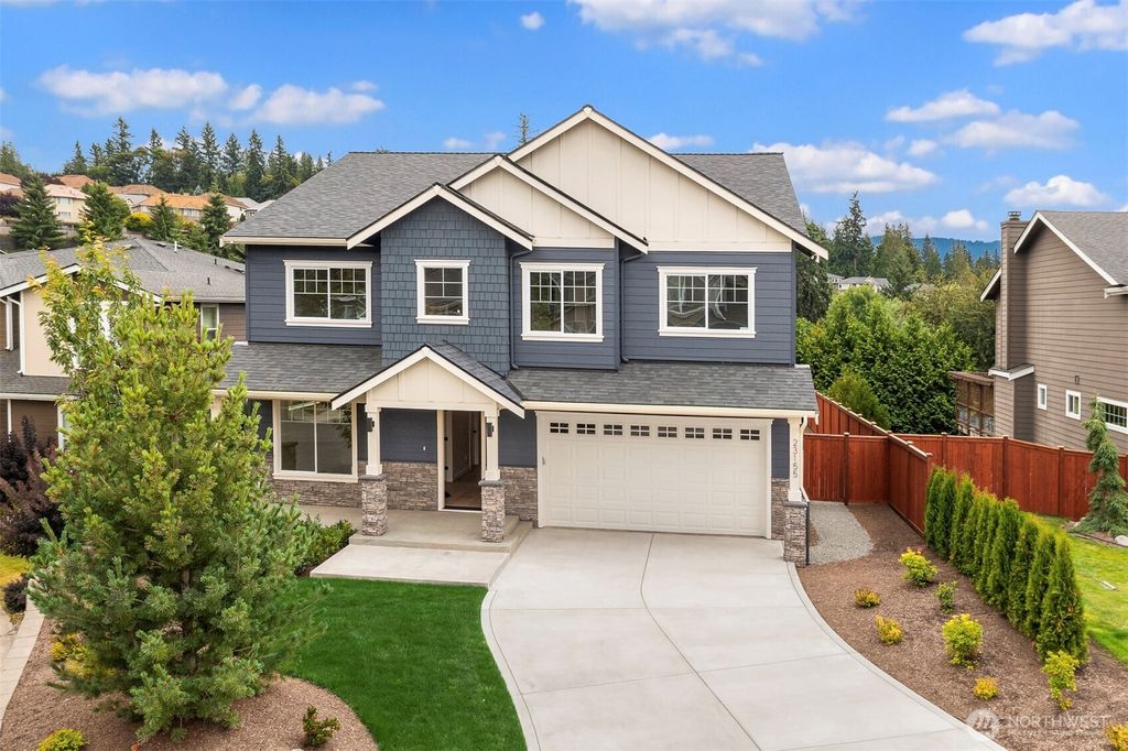 Photo of 23155 SE 49th Court, Issaquah, WA 98029 (MLS # 2408013)